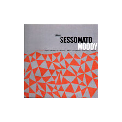 Sessomatto Moody USED VINYL 12INCH