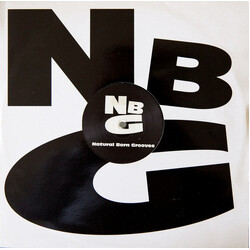 Natural Born Grooves Forerunner USED VINYL 12INCH 33 S RPM