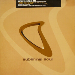 Money Chocolate / Sarah Anne Webb Keep The Love USED VINYL 12INCH 33 S RPM