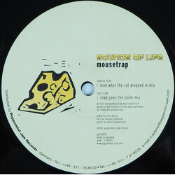 Sounds Of Life Mousetrap USED VINYL 12INCH 45 RPM