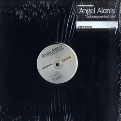 Angel Alanis Subsequential Life USED VINYL 12INCH