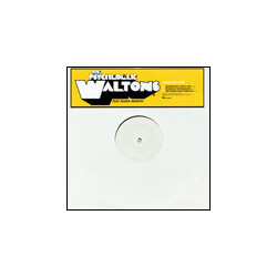 The Psychedelic Waltons / Róisín Murphy Wonderland USED VINYL 12INCH WHITE LABEL