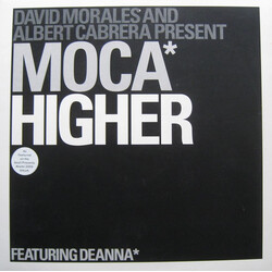 David Morales / Albert Cabrera / Moca / Deanna Higher USED VINYL 12INCH