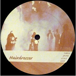 Jark Prongo Hairdresser / To The Moon USED VINYL 12INCH 45 RPM
