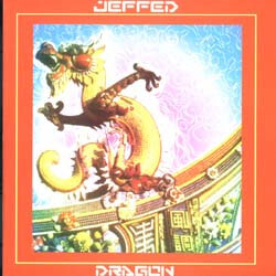 Jeffed Dragon USED VINYL 12INCH