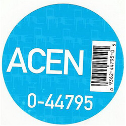 Acen Cylon USED VINYL 12INCH 45 RPM 33 S RPM