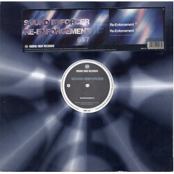 Sound Enforcer Re-Enforcement 6&7 USED VINYL 12INCH 33 S RPM