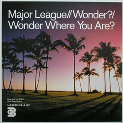 Major League Wonder? USED VINYL 12INCH