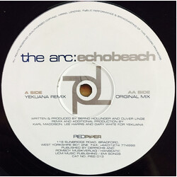 The Arc (2) Echobeach USED VINYL 12INCH