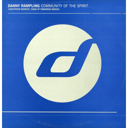 Danny Rampling Community Of The Spirit USED VINYL 12INCH 45 RPM