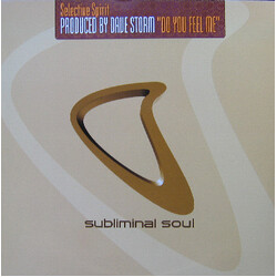 Selective Spirit Do You Feel Me USED VINYL 12INCH