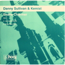 Danny Sullivan And Kemist Snake Charmer (Disc Two) USED VINYL 12INCH 33 S RPM