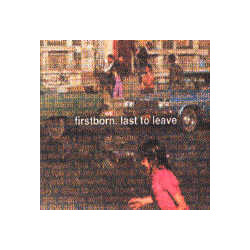 Firstborn Last To Leave USED VINYL 12INCH