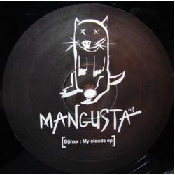Djinxx My Clouds EP USED VINYL 12INCH EP 45 RPM