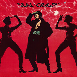 Seal Crazy USED VINYL 12INCH 45 RPM SINGLE STEREO