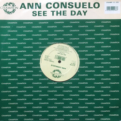 Ann Consuelo See The Day USED VINYL 12INCH 45 RPM