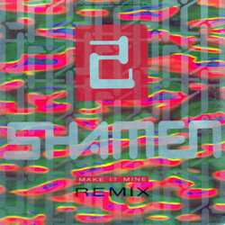 The Shamen Make It Mine (Remix) USED VINYL 12INCH 45 RPM SINGLE