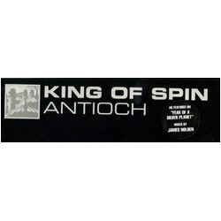 King Of Spin Antioch USED VINYL 12INCH 33 S RPM