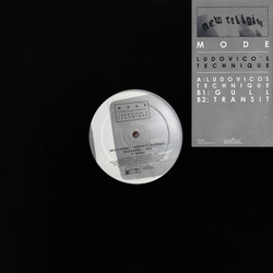 Mode Ludovico's Technique USED VINYL 12INCH 33 S RPM