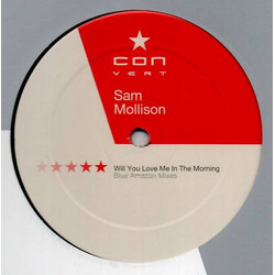 Sam Mollison Will You Love Me In The Morning USED VINYL 12INCH 33 S RPM