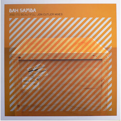 Bah Samba And It's Beautiful (Jon Cutler Remixes) VINYL 12" USED
