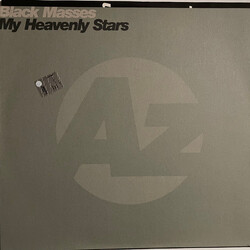 Black Masses My Heavenly Stars USED VINYL 12INCH 33 S RPM