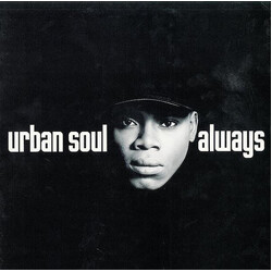 Urban Soul Always USED VINYL 12INCH 33 S RPM