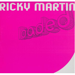 Ricky Martin Loaded USED VINYL 12INCH 33 S RPM PROMO STEREO