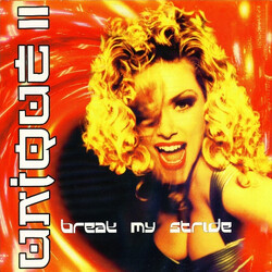 Unique II Break My Stride USED VINYL 12INCH 45 RPM