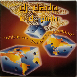 DJ Dado / DD Pink Shine On You Crazy Diamond USED VINYL 12INCH 33 S RPM