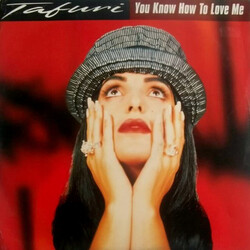 Tafuri You Know How To Love Me USED VINYL 12INCH 45 RPM
