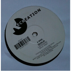 Qualia (2) Listening USED VINYL 12INCH