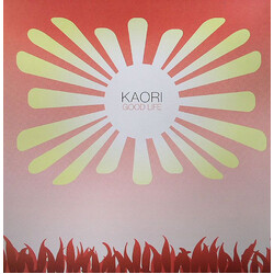 Kaori Good Life USED VINYL 12INCH 45 RPM STEREO