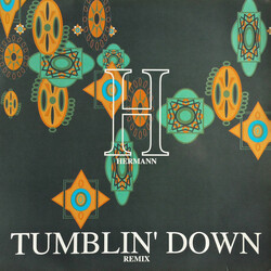 Hermann Tumblin' Down Remix USED VINYL 12INCH 33 S RPM