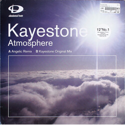 Kayestone Atmosphere USED VINYL 12INCH 45 RPM