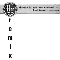Simon Harris Here Comes That Sound (Demolition Remix) USED VINYL 12INCH 45 RPM