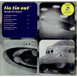 Tin Tin Out Strings For Yasmin USED VINYL 12INCH 33 S RPM
