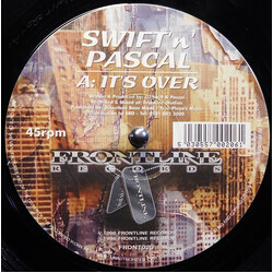 Mampi Swift / Pascal It's Over / Decoy USED VINYL 12INCH 45 RPM