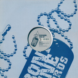 Pentagon Move On / Quaver USED VINYL 12INCH 45 RPM