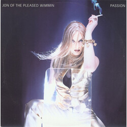 Jon Of The Pleased Wimmin Passion USED VINYL 12INCH 33 S RPM STEREO