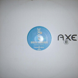 Billy Lo Disco Fabulous (Spoon Remix) USED VINYL 12INCH SINGLE SIDED
