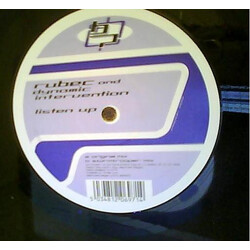 Rubec / Dynamic Intervention Listen Up USED VINYL 12INCH