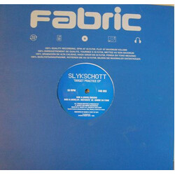 Slykschott Target Practice EP USED VINYL 12INCH