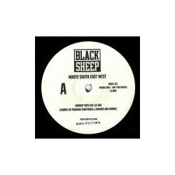 Black Sheep North South East West USED VINYL 12INCH PROMO