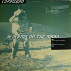 Capricorn Walking On The Moon USED VINYL 12INCH