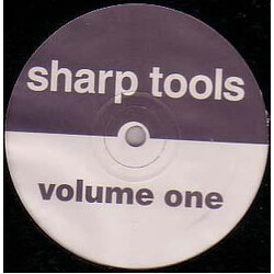 The Sharp Boys Sharp Tools Volume One USED VINYL 12INCH