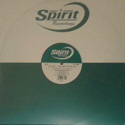 The Swimmer Treatin' Me Right USED VINYL 12INCH