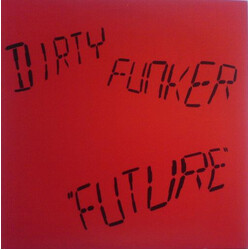 Dirty Funker Future USED VINYL 12INCH 33 S RPM STEREO