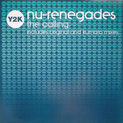 Nu-Renegades The Calling USED VINYL 12INCH