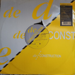 Casanova's Revenge Let's Work USED VINYL 12INCH
